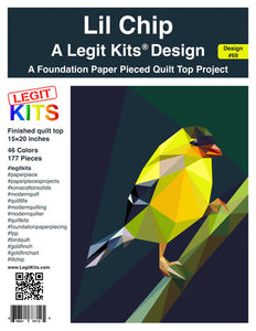 Lil Chip par Legit Kits Design