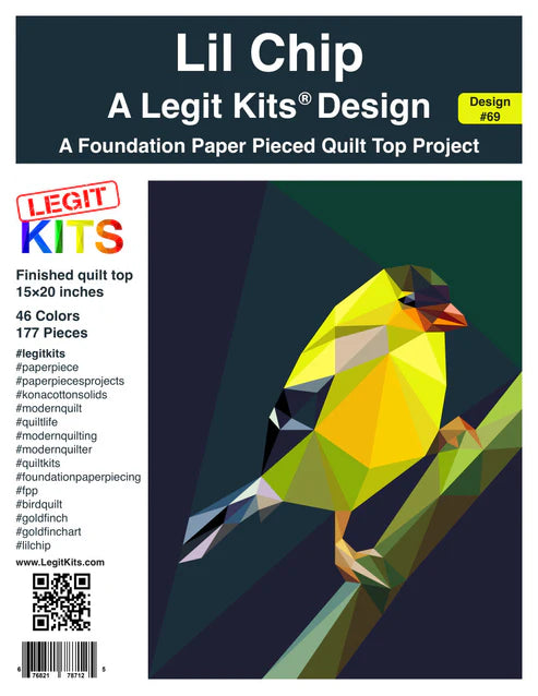 Lil Chip par Legit Kits Design