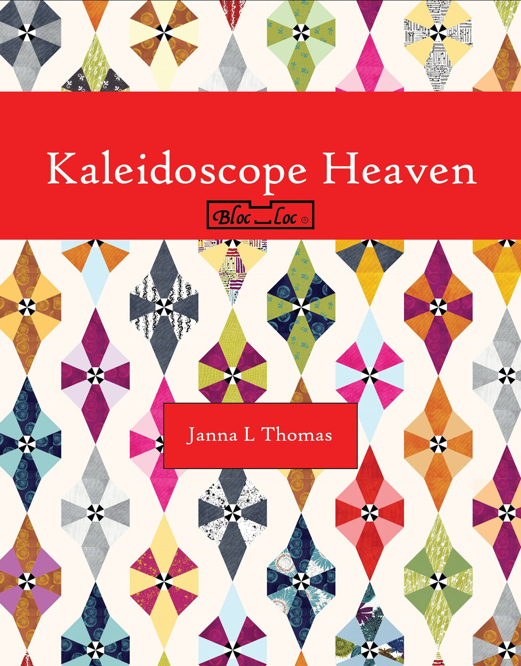 Kaleidoscope Heaven par Janna Thomas