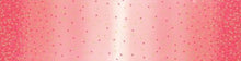 Charger l&#39;image dans la galerie, Ombre Confetti Metallic par V &amp;Co pour Moda - Popsicle Pink
