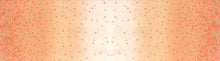 Charger l&#39;image dans la galerie, Ombre Confetti Metallic par V &amp;Co pour Moda - Coral
