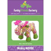 Charger l&#39;image dans la galerie, Mickey Moose par Funky Friends Factory
