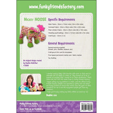 Charger l&#39;image dans la galerie, Mickey Moose par Funky Friends Factory
