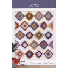 Charger l&#39;image dans la galerie, Echo par Cluck Cluck Sew
