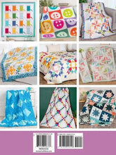 Load image into Gallery viewer, Fun Fat Quarter Quilts for Spring by Annie's Quilting
