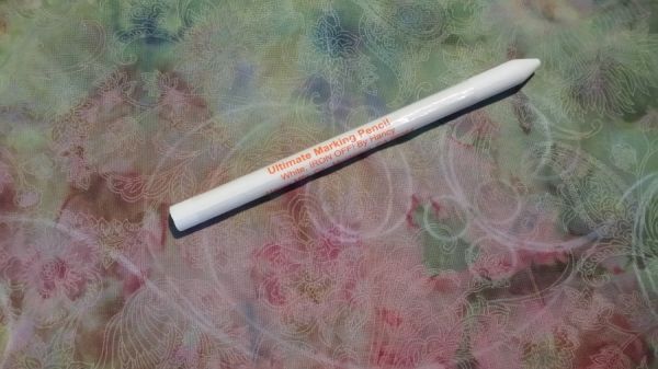 Full Line Stencil - Ultimate Marking Pencil