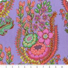 Load image into Gallery viewer, Rhapsody by Anna Maria for Northcott - Background Periwinkle Outstretched
