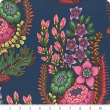 Load image into Gallery viewer, Rhapsody by Anna Maria for Northcott - Background Azure Outstretched
