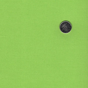 Cotton Solids by American Made Brand - Lime