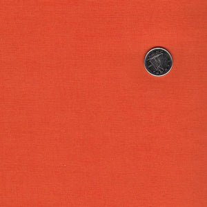 Cotton Solids by American Made Brand - Orange