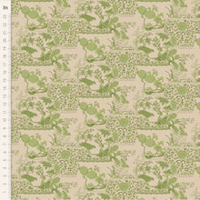 Load image into Gallery viewer, Chic Escape by Tilda Fabrics - Vase Collection Green
