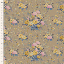Load image into Gallery viewer, Chic Escape by Tilda Fabrics - Wildgarden Sand
