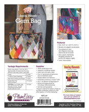 Load image into Gallery viewer, Gem Bag by Bethany Miller
