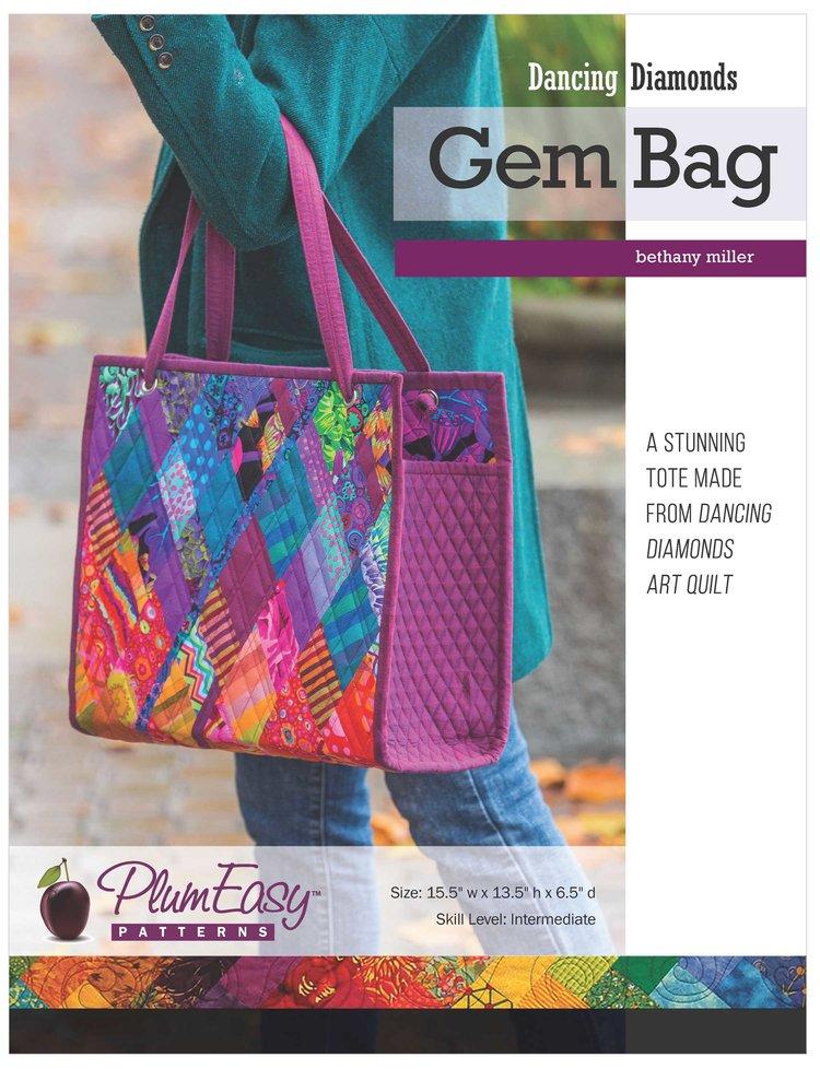 Gem Bag by Bethany Miller