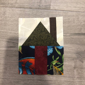 Little House Blocks by Mad Moody Quilting Fabrics - 5 Blocks
