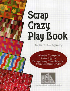 Scrap Crazy Play Book par Karen Montgomery