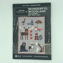 Load image into Gallery viewer, Wonderful Woodland by Art East Quilting Co
