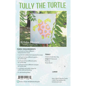 Tully The Turtle by Krista Moser