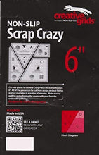Load image into Gallery viewer, Creative Grids - Non-Slip Scrap Crazy - 2 Sizes
