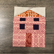 Load image into Gallery viewer, Little House Blocks by Mad Moody Quilting Fabrics - 5 Blocks
