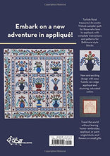 Load image into Gallery viewer, Iznik Garden Quilt by Tamsin Harvey
