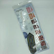 Load image into Gallery viewer, Phillips Fiber Art - Squedge 18 Ruler
