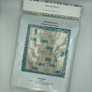 Stepping Stones Quilt Kit