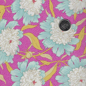 Gardenlife by Tilda Fabrics - Bowl Peony Pink
