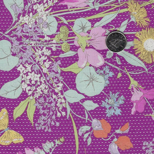 Gardenlife by Tilda Fabrics - Gardenlife Plum