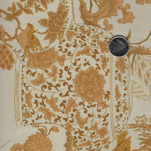 Chic Escape par Tilda Fabrics - Vase Collection Mustard