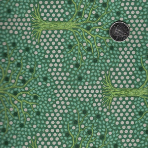 Hometown par Tilda Fabrics - Background Pine Applegarden