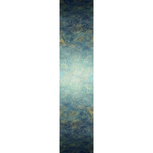 108 Inches Wide Backing - Stonehenge Ombre by Northcott Studio - Blue Planet
