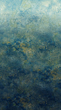 Charger l&#39;image dans la galerie, Endos large de 108 pouces - Stonehenge Ombre par Northcott Studio - Blue Planet

