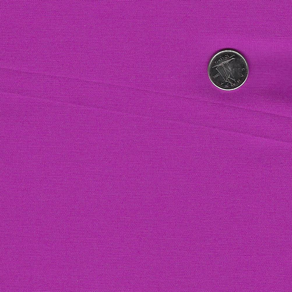 Colorworks Premium Solid by Northcott - Magenta