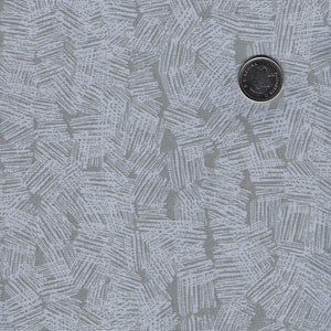 Serenity Basics par Ghazal Razavi pour Figo Fabrics - Gray Tone on Tone Texture