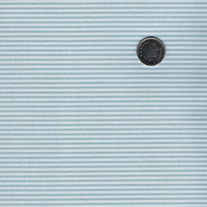 Serenity Basics par Ghazal Razavi pour Figo Fabrics - Blue Tone on Tone Stripes