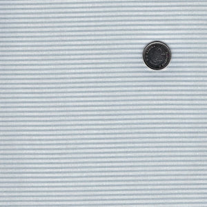 Serenity Basics par Ghazal Razavi pour Figo Fabrics - Gray Tone on Tone Stripes