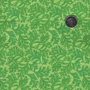 Wild by Brett Lewis for Northcott - Background Sprout Evergreen