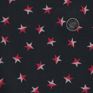 Pickle Juice par Dana Willard pour Figo Fabrics - Background Smoke Stars