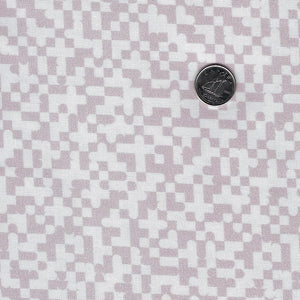 Pickle Juice by Dana Willard for Figo Fabrics - Background Cream Pixelated
