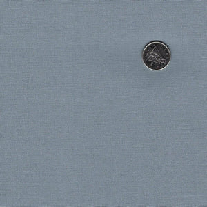 Kona Cotton Solid by Robert Kaufman - Titanium/500