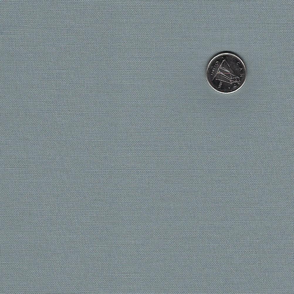 Kona Cotton Solid by Robert Kaufman - Overcast/854