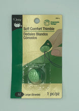 Load image into Gallery viewer, Dritz - Soft Comfort Thimble - 3 Sizes
