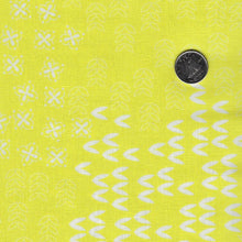 Charger l&#39;image dans la galerie, Hampton Court par Karen Lewis pour Figo Fabrics - Background Yellow Meadow
