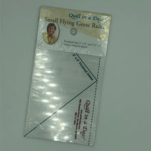 Load image into Gallery viewer, Quilt in a Day - Flying Geese  Rulers - 3 Sizes
