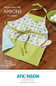 Mom and Me Aprons par Atkinson Designs