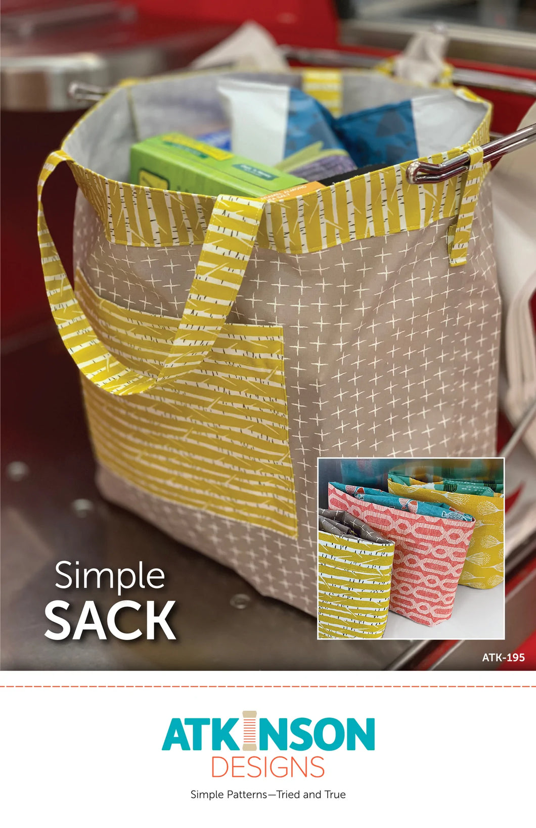 Simple Sack by Atkinson Designs