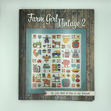 Load image into Gallery viewer, Farm Girl Vintage 2 by Lori Holt of Bee in my Bonnet
