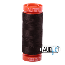 Load image into Gallery viewer, Aurifil Thread 50/2 Small Spool - Multiple Colors
