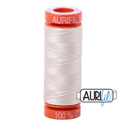 Aurifil Thread 50/2 Small Spool - Multiple Colors